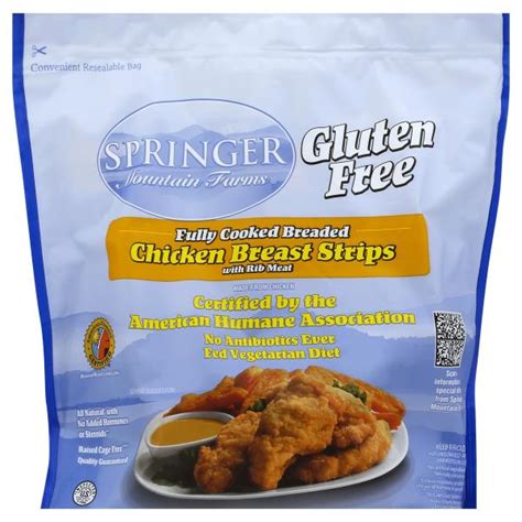 Springer mountain chicken. Things To Know About Springer mountain chicken. 